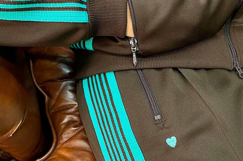 VERDY 無預警發佈與 NEEDLES 全新合作計畫