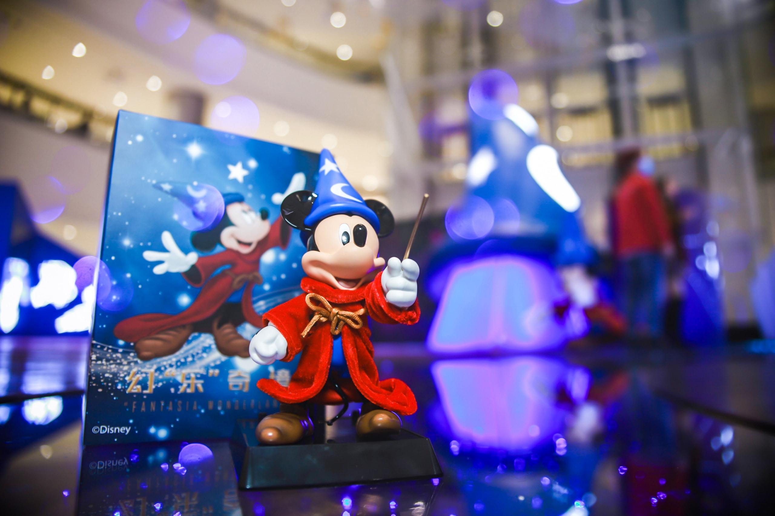 长沙 IFS 与迪士尼共同特别呈现「幻‘乐’奇境」商场展