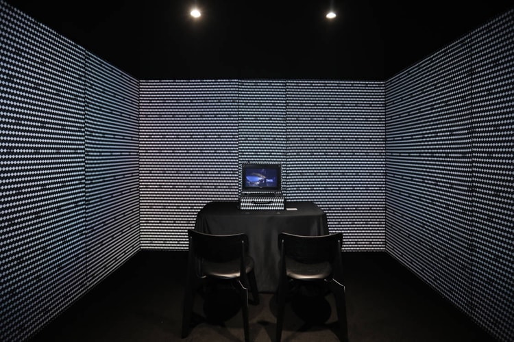 走进 Au Départ 上海时代广场 Pop-up