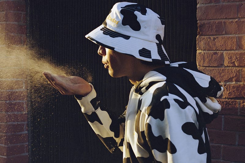 Études 为中国新年推出独家限定胶囊系列