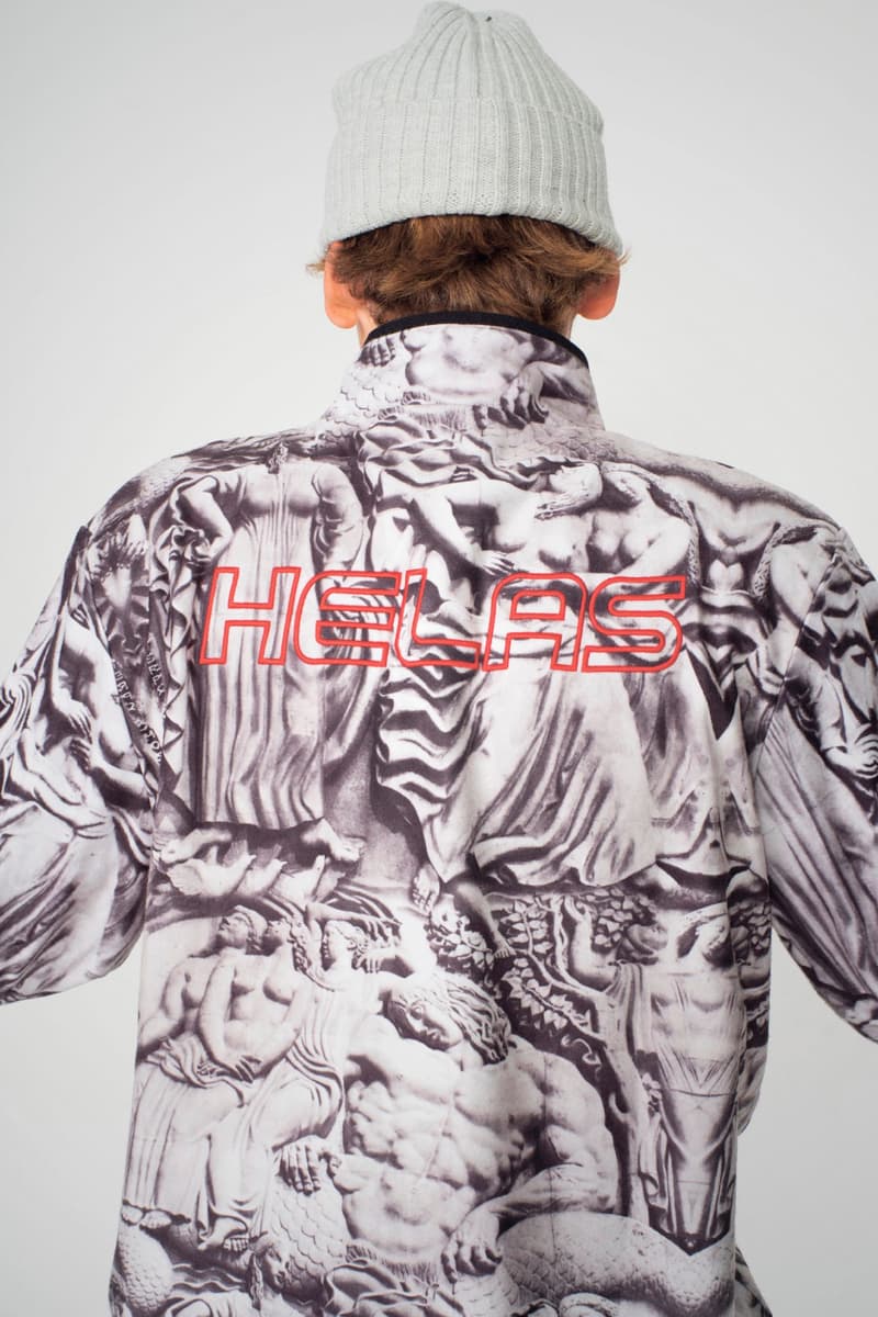 Hélas 发布 2020 冬季系列 Lookbook