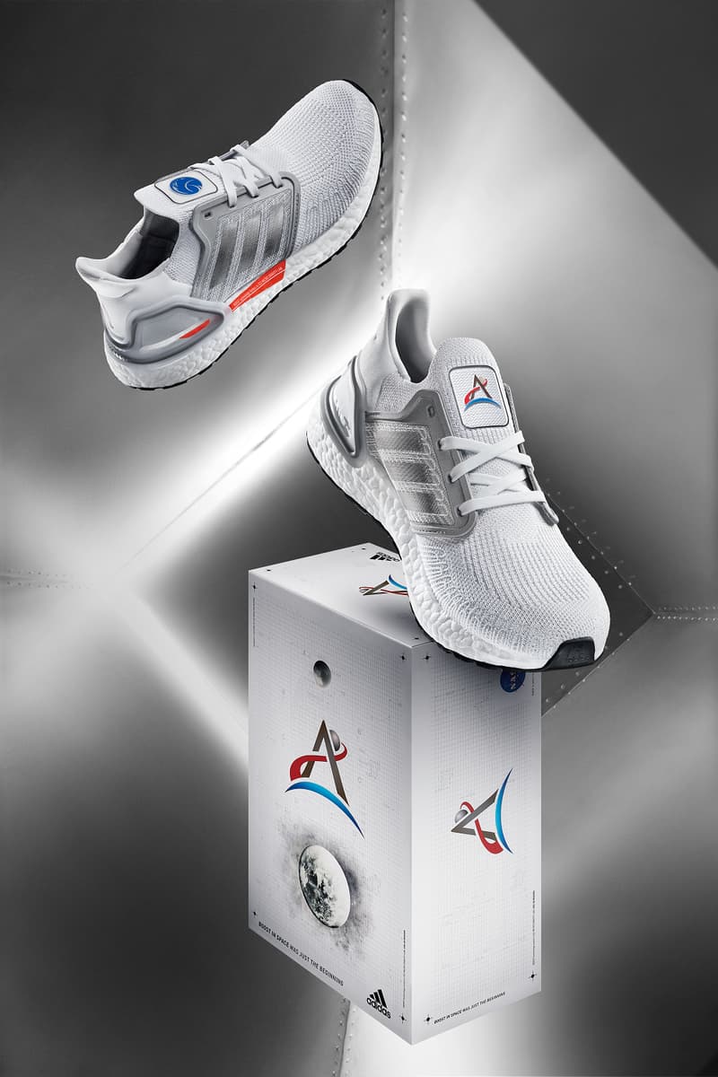 Adidas 携手nasa 打造ultraboost 限定跑鞋系列 Hypebeast