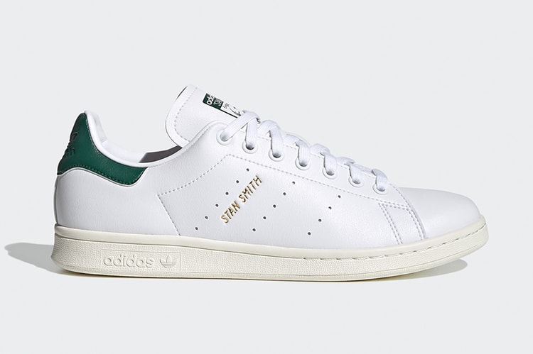 adidas Originals 宣佈未來全數 Stan Smith 鞋款將以永續材質製作