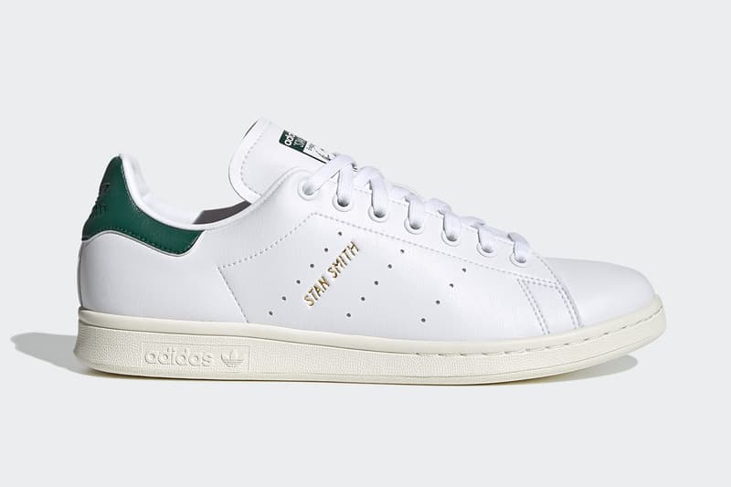 adidas Originals 宣佈未來全數 Stan Smith 鞋款將以永續材質製作