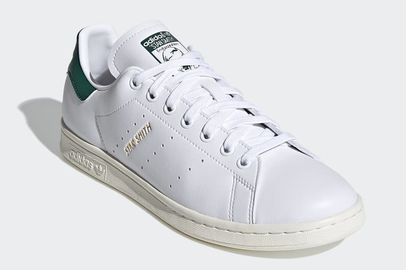 adidas Originals 宣佈未來全數 Stan Smith 鞋款將以永續材質製作