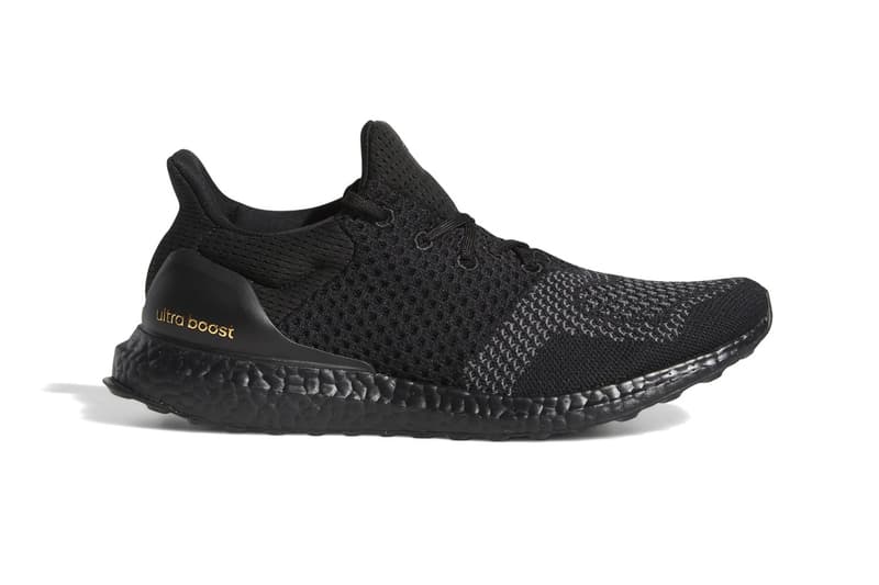 adidas UltraBOOST 1 DNA 最新配色「Core Black」發佈