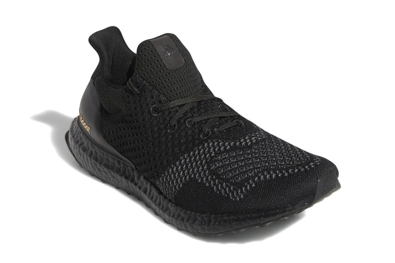 adidas UltraBOOST 1 DNA 最新配色「Core Black」發佈