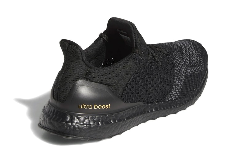 adidas UltraBOOST 1 DNA 最新配色「Core Black」發佈