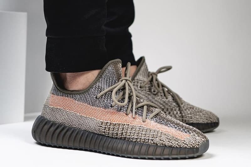 率先近賞 adidas YEEZY BOOST 350 V2 最新配色「Ash Stone」