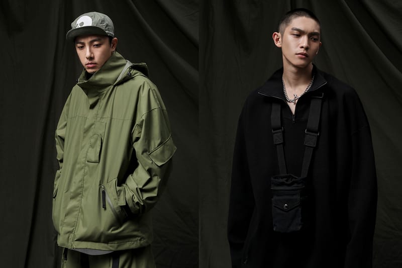 AES 2020 秋冬系列「OVERREACTION」正式登場