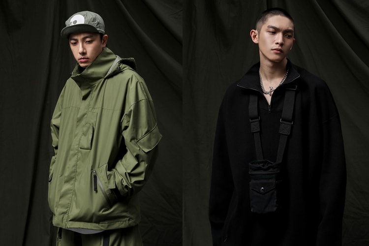 AES 2020 秋冬系列「OVERREACTION」正式登場