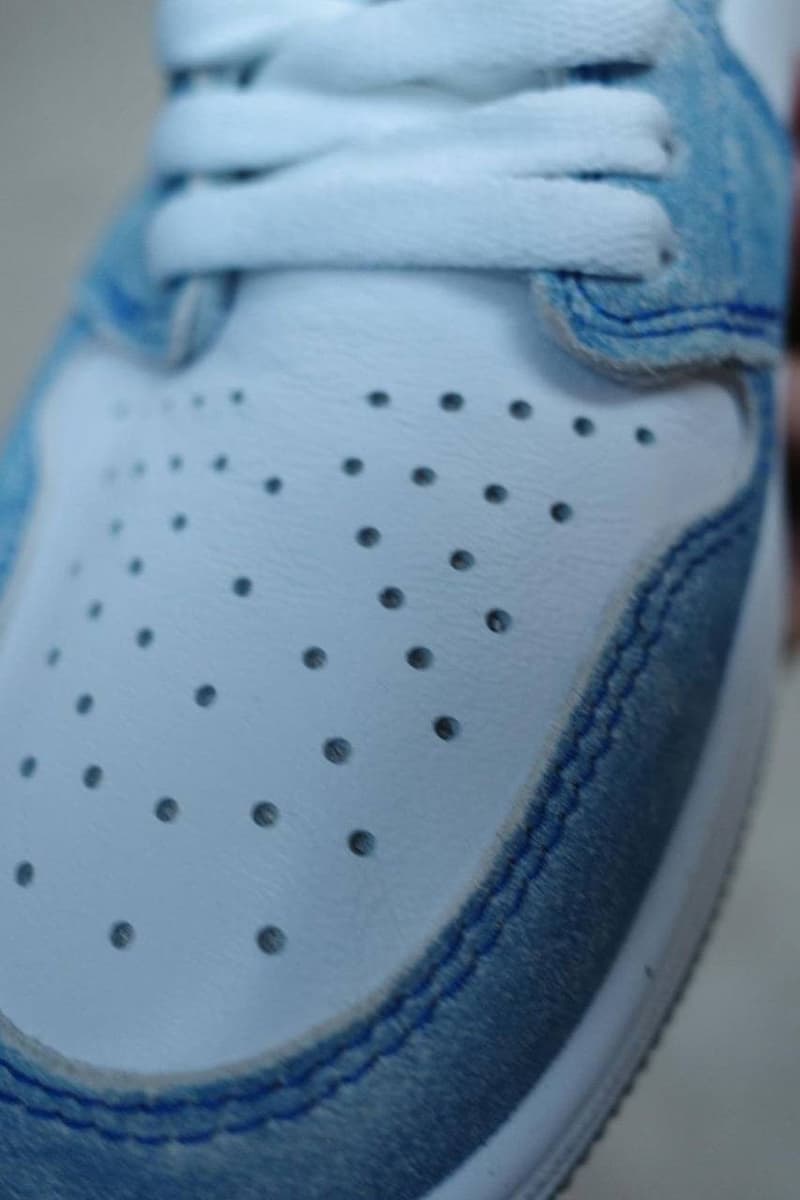 率先近賞 Air Jordan 1 Retro High OG 全新配色「Hyper Royal」