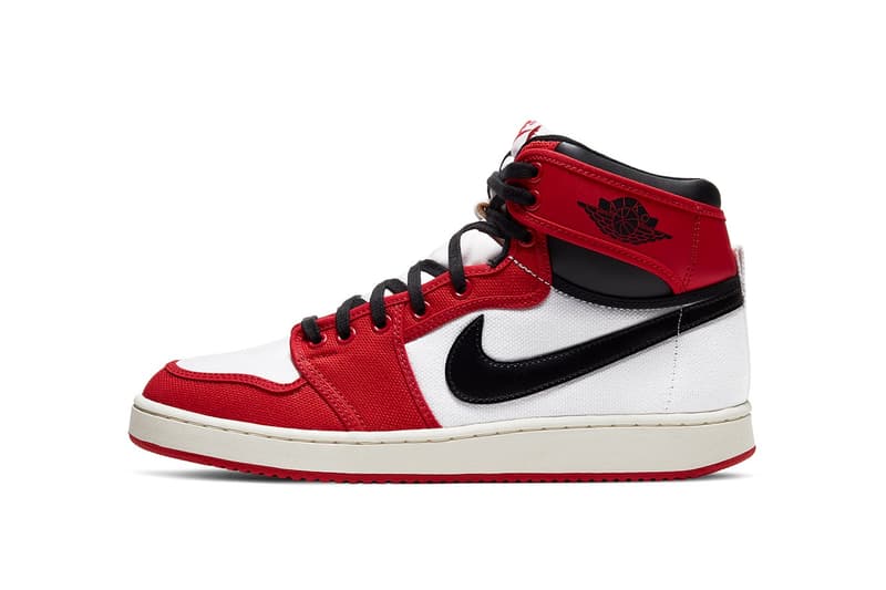 Air Jordan 1 KO Retro 經典配色「Chicago」將在 2021 年復刻回歸