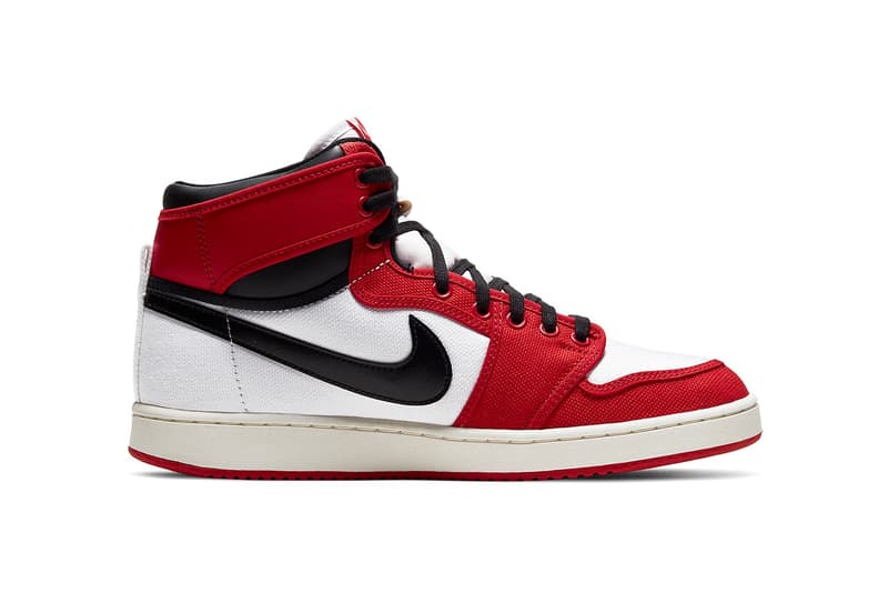 Air Jordan 1 KO Retro 經典配色「Chicago」將在 2021 年復刻回歸