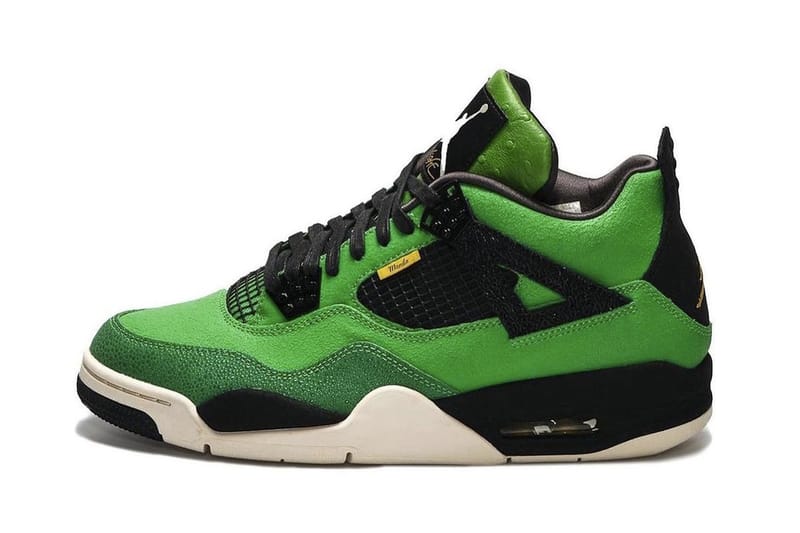 Air Jordan 4 Retro 菲律賓專屬配色「Manila」限量推出 150 雙