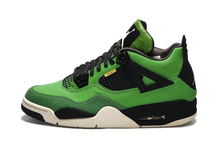 Air Jordan 4 Retro 菲律賓專屬配色「Manila」限量推出 150 雙