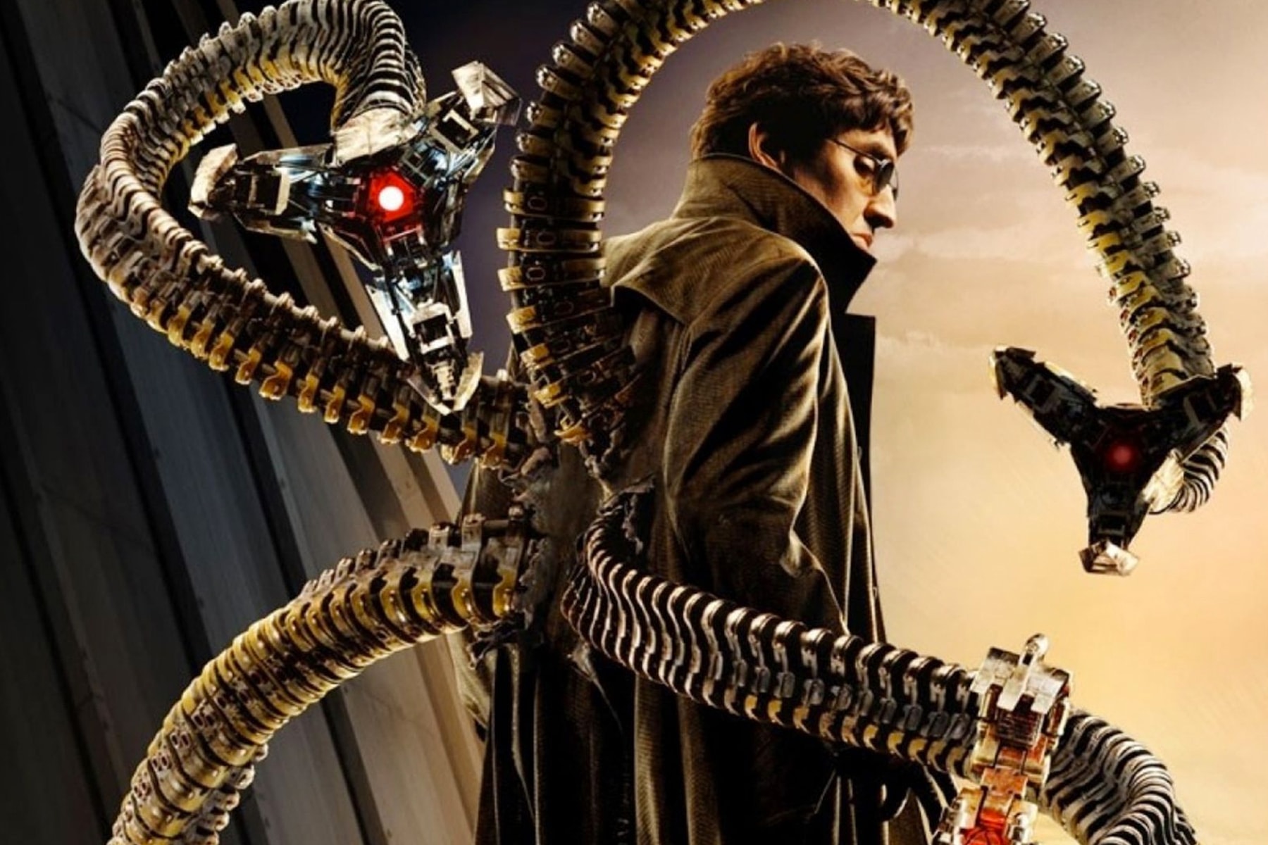 Alfred Molina 將於《Spider-Man 3》回歸飾演 Doctor Octopus「八爪博士」