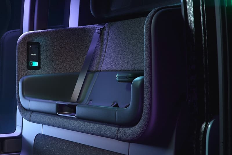 Amazon Zoox 全新自动驾驶车款正式登场 Hypebeast