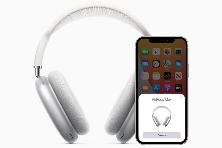 Apple 正式发布全新 AirPods Max 头戴式耳机