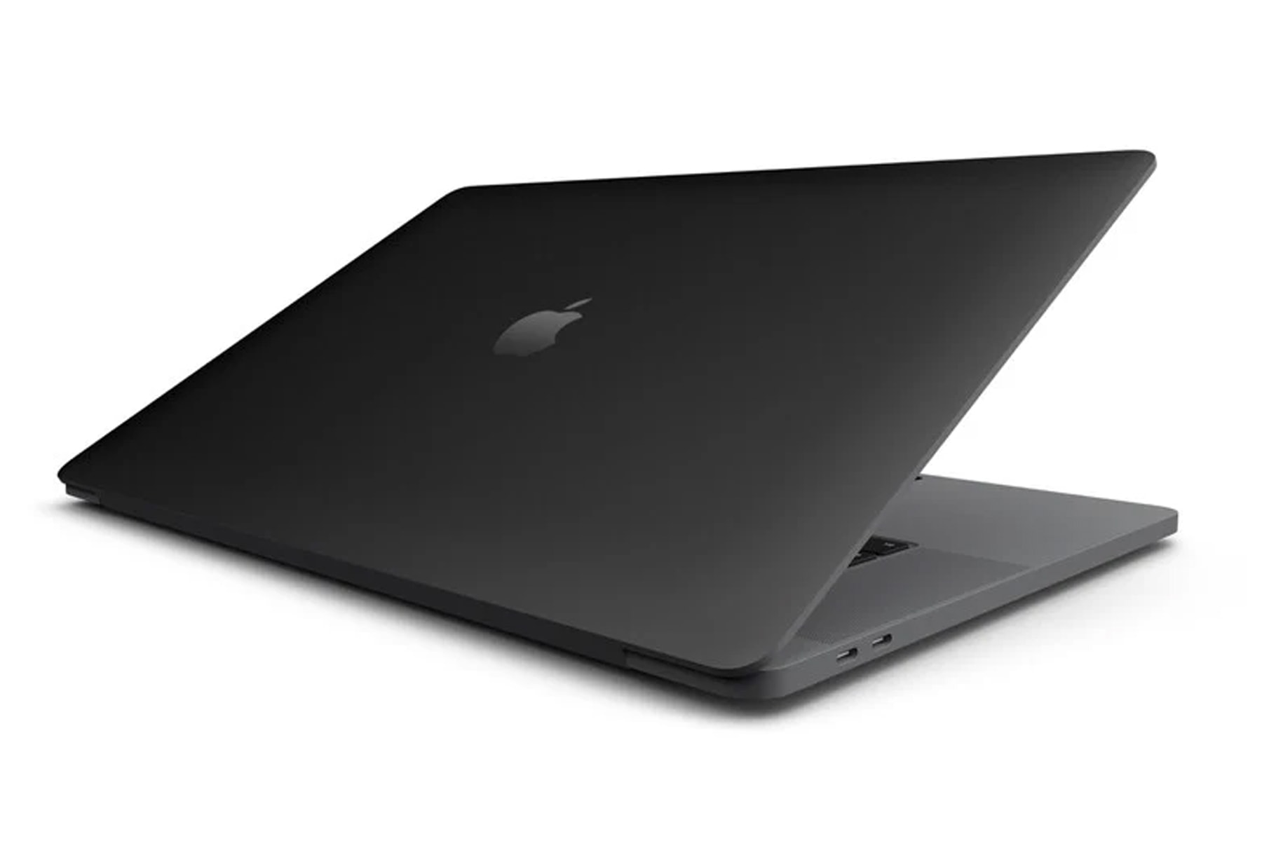 Apple 全新專利揭示旗下產品或將推出全新「真・消光黑」配色