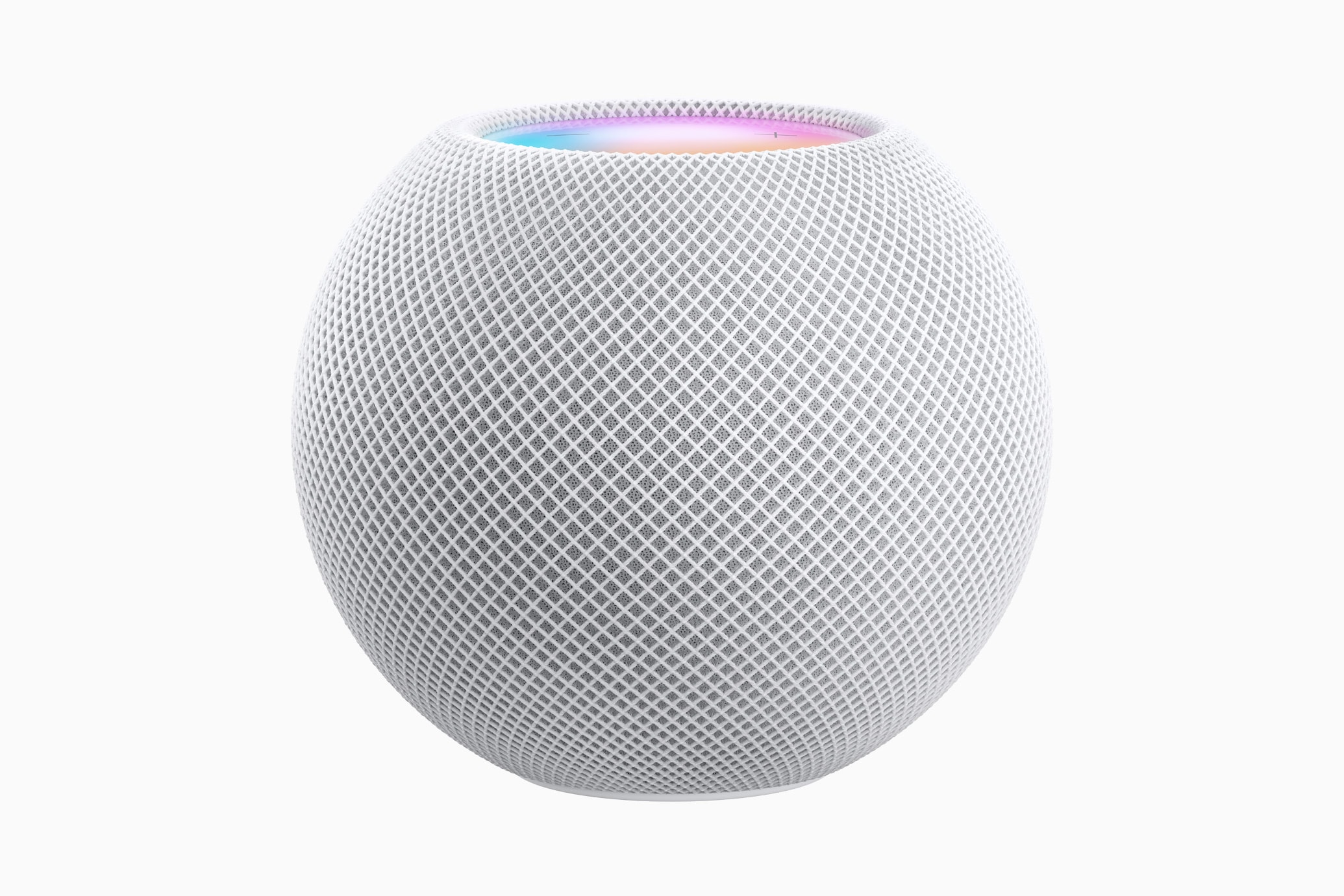 Apple 全新智能扬声器 HomePod mini 现已接受订购