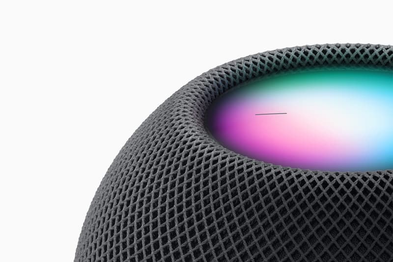 Apple 全新智能扬声器 HomePod mini 现已接受订购