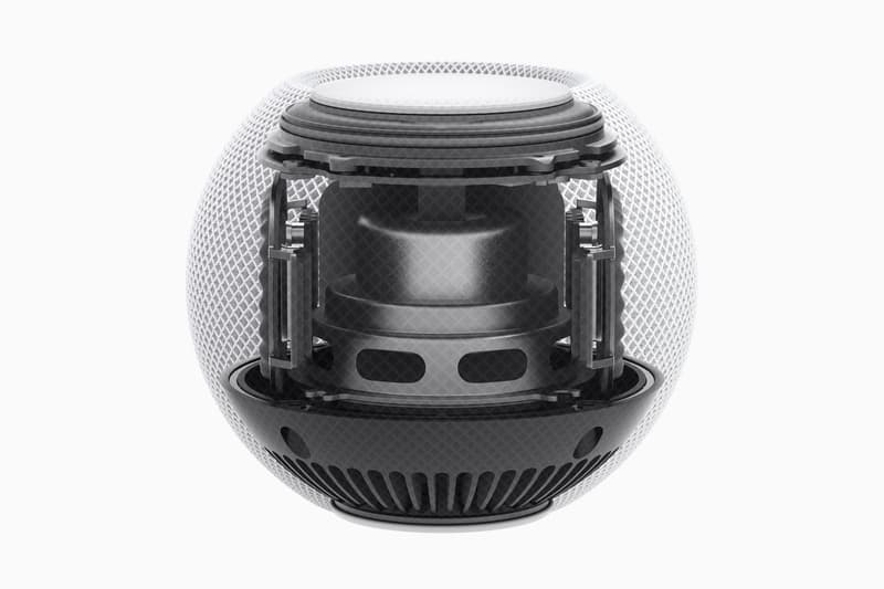 Apple 全新智能扬声器 HomePod mini 现已接受订购