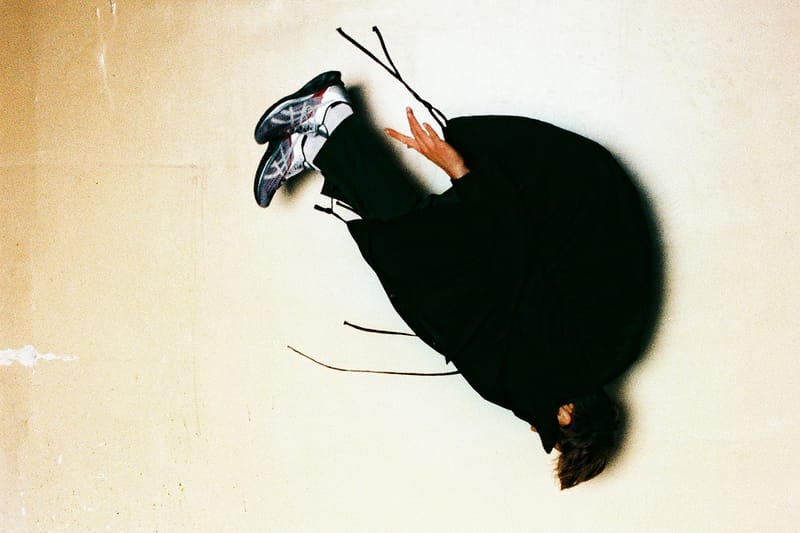 ASICS 携手 Slam Jam 打造全新 NOVABLAST 联名鞋款