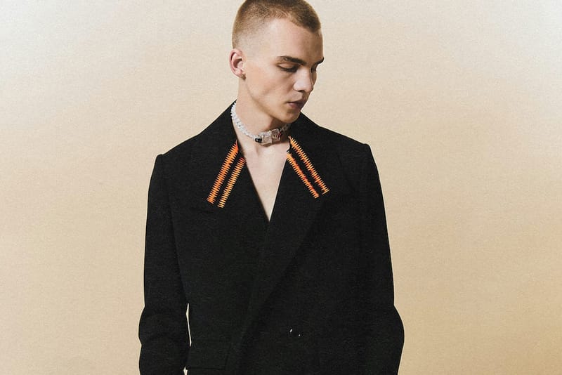 班门选物打造 2020 秋冬新品造型特辑