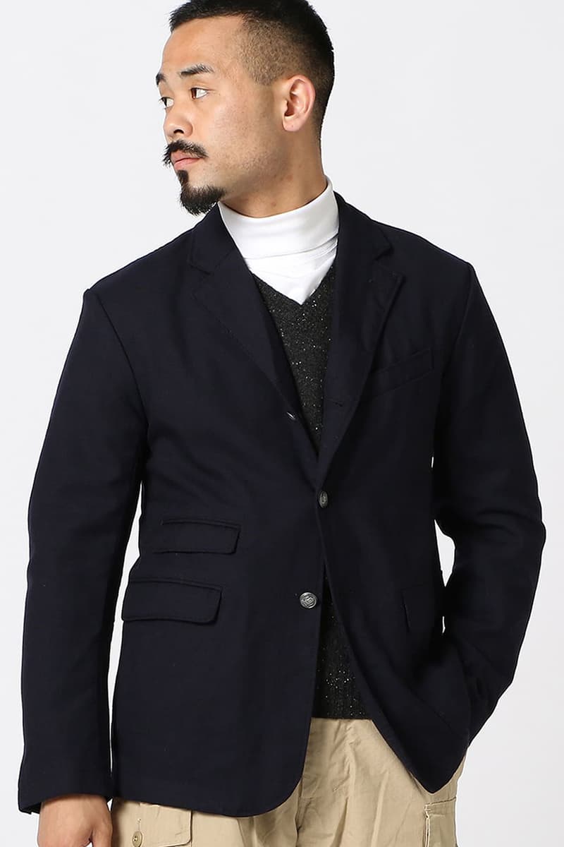 BEAMS x Engineered Garments 2020 秋冬全新聯乘系列正式發佈