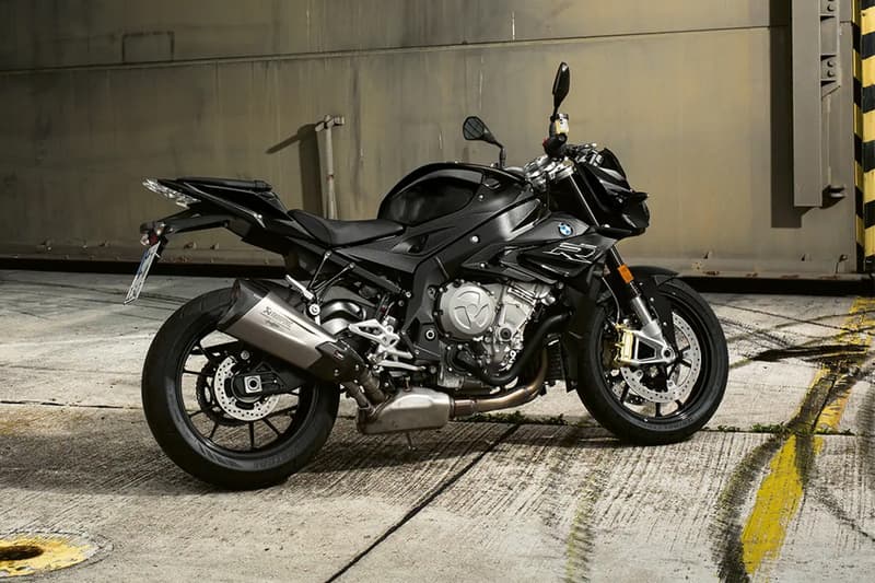 BMW Motorrad 發表 2021 年式樣 S 1000 R 車款