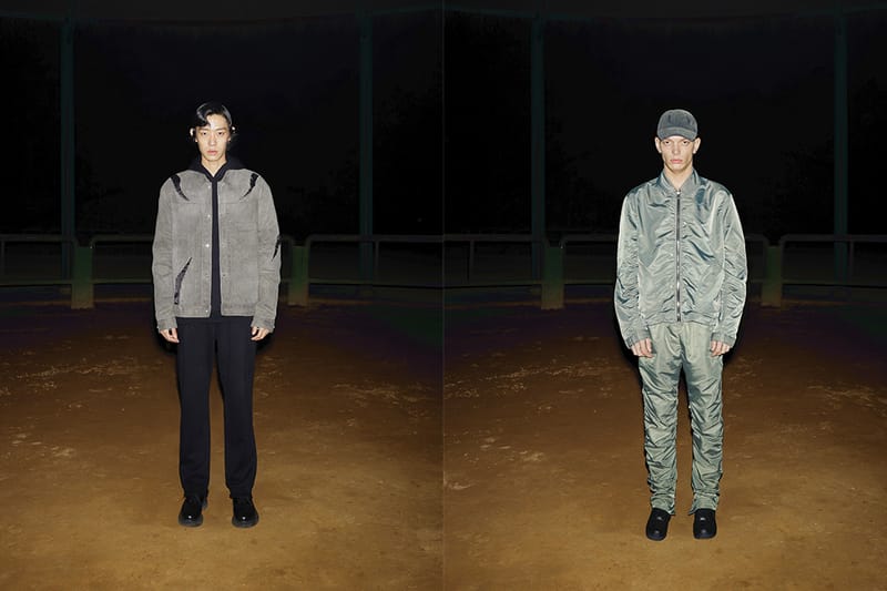 The Last Redemption 发布 20AW「Balance Breaker」系列