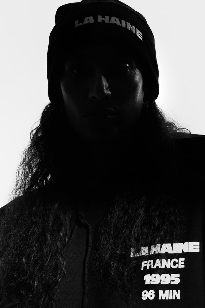 Carhartt WIP 推出經典法國電影《La Haine》上映 25 週年聯名膠囊系列