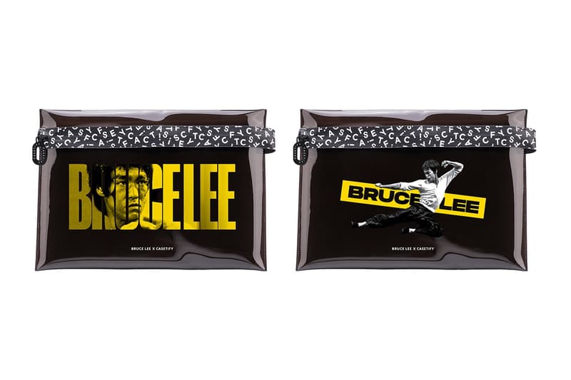 CASETiFY 推出全新「Bruce Lee」系列聯乘配件系列