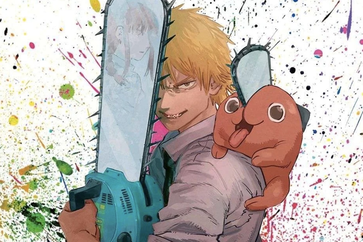 人气黑暗漫画 链锯人 确定即将完结 Hypebeast 人气黑暗漫画 链锯人 确定即将完结 Hypebeast