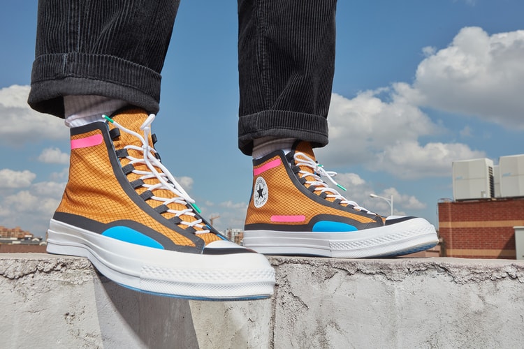 Converse 2021 最新春季系列正式登場