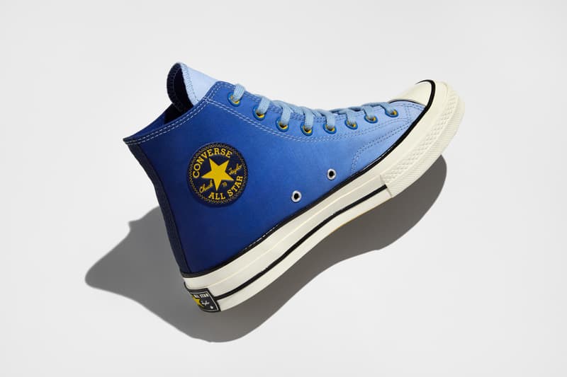 Converse 全新「魂动城市」系列正式登场