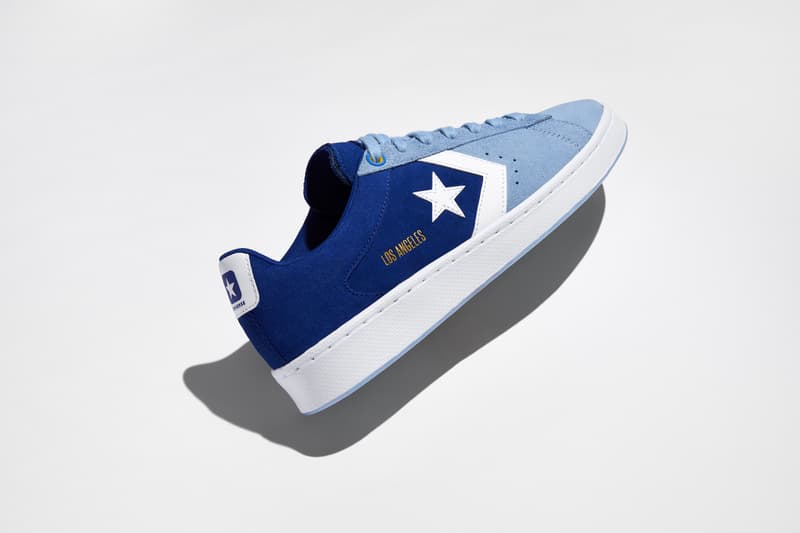 Converse 全新「魂动城市」系列正式登场