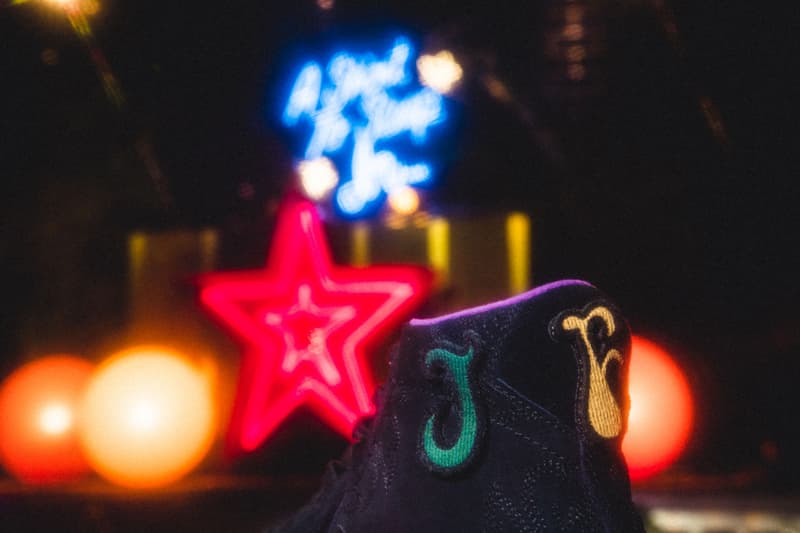 Converse  携手 Joe Freshgoods 致敬打造全新联名系列