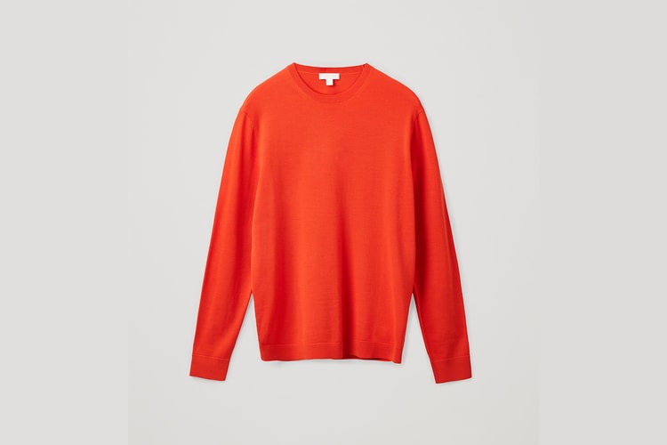 COS 2021 中国新年「万象更新」系列登场