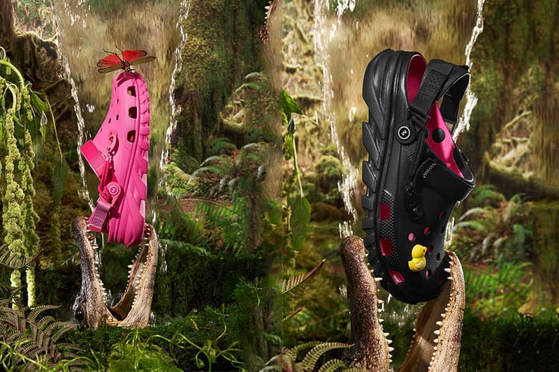 Post Malone 再次攜手 Crocs 推出全新聯乘系列