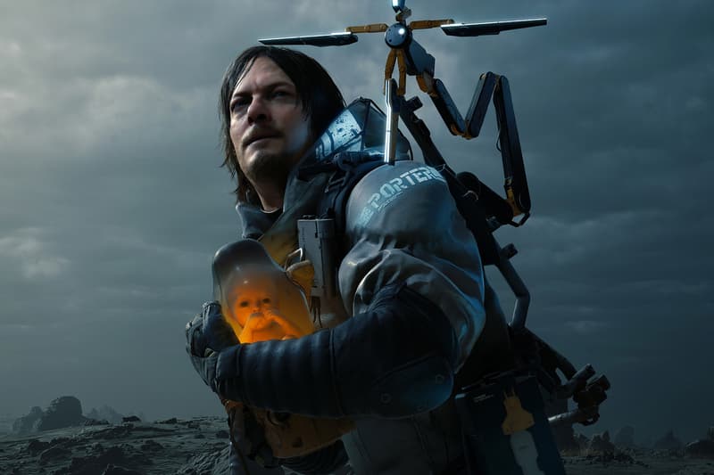 小島秀夫親自公開《Death Stranding》x《Cyberpunk 2077》全新合作內容