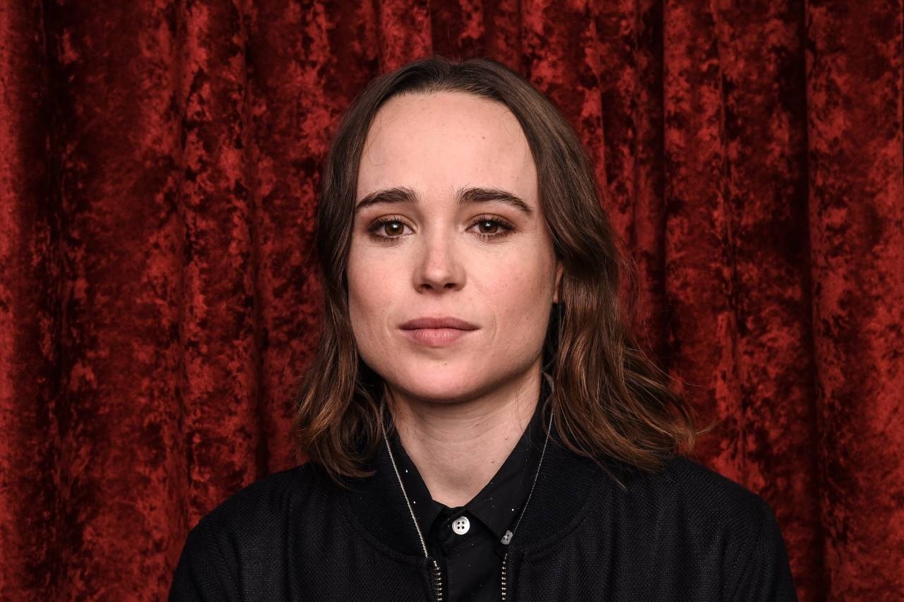 《Inception》女星 Ellen Page 公開宣佈跨性別身份