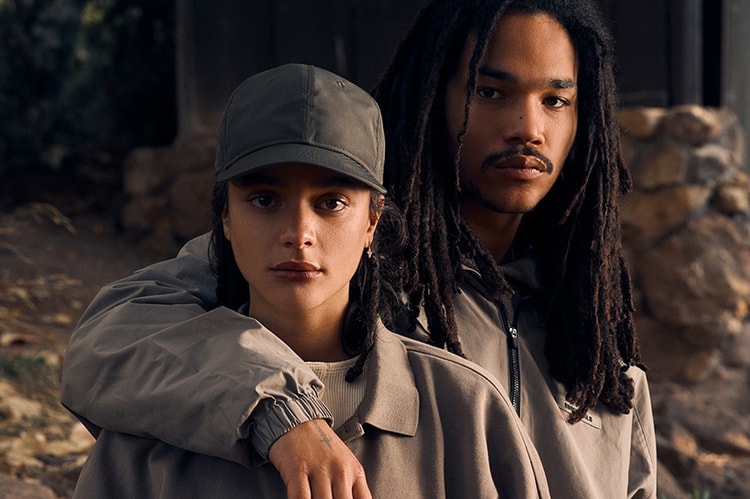 Fear of God ESSENTIALS 2020 Holiday 全新系列正式發佈