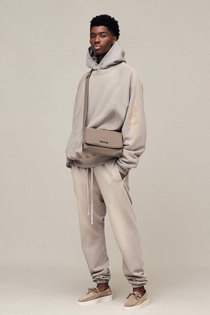 Fear of God 全新「Seventh Collection」2021 早秋系列正式登場