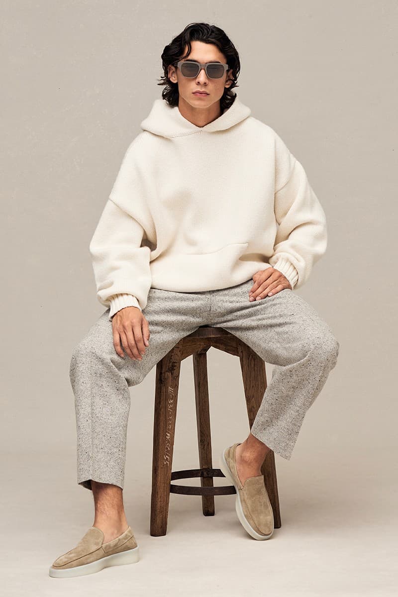 Fear of God 全新「Seventh Collection」2021 早秋系列正式登場