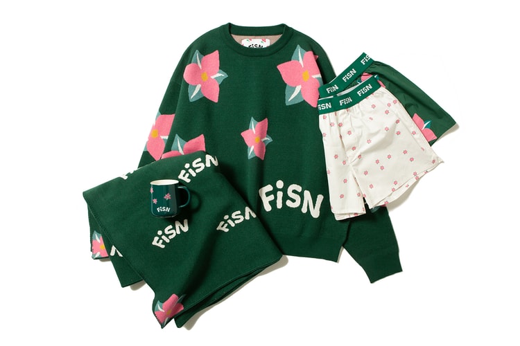 FiSN DROP 2.5 推出圣诞特别系列