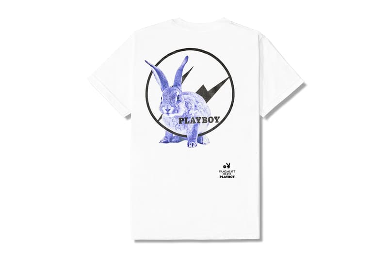 fragment design x PLAYBOY 全新聯乘系列正式發佈