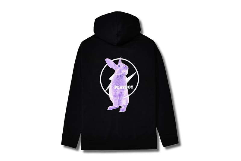 fragment design x PLAYBOY 全新聯乘系列正式發佈