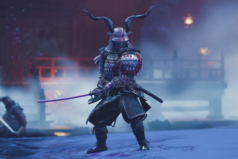 《Ghost of Tsushima 對馬戰鬼》推出《戰神》、《汪達與巨像》和《血源詛咒》等主題造型